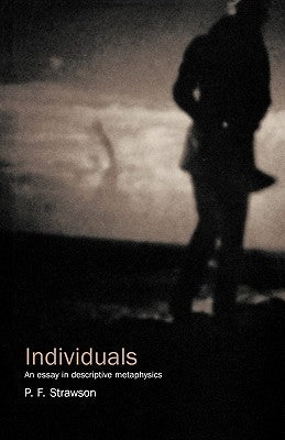 Individuals by Strawson, P. F.