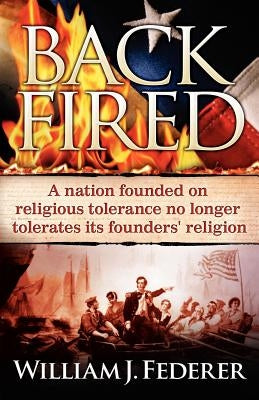 Backfired Paperback Amerisearch, Inc.