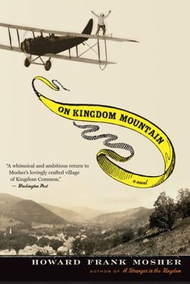 On Kingdom Mountain Paperback Houghton Mifflin