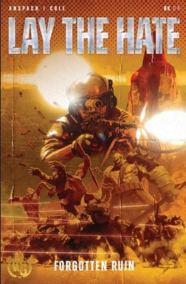 Lay The Hate Paperback Wargate Books
