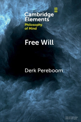 Free Will Paperback Cambridge University Press