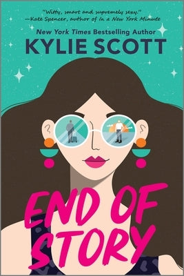 End of Story Paperback Graydon House