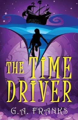 The Time Driver Paperback Next Chapter