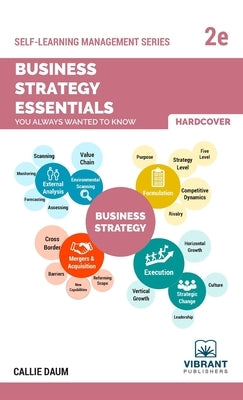 Business Strategy Essentials You Always Wanted To Know by Publishers, Vibrant