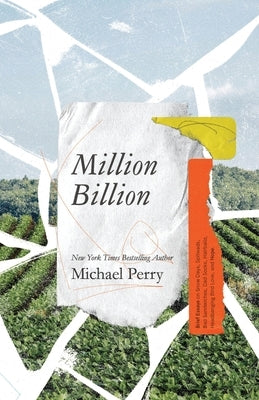 Million Billion: Brief Essays on Snow Days, Spitwads, Bad Sandwiches, Dad Socks, Hairballs, Headbanging Bird Love, and Hope. by Perry, Michael