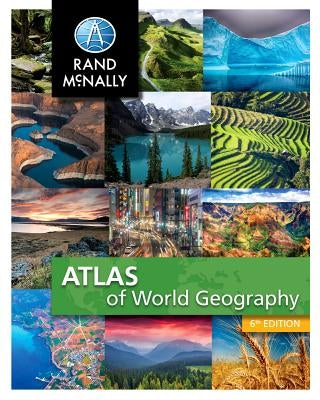Atlas of World Geography by Rand McNally