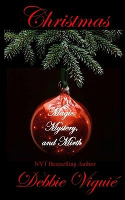 Christmas Magic, Mystery, and Mirth Paperback Big Pink Bow