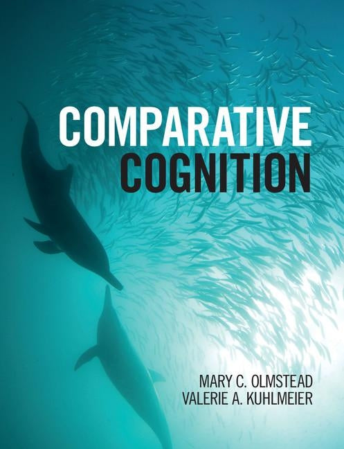 Comparative Cognition Paperback Cambridge University Press