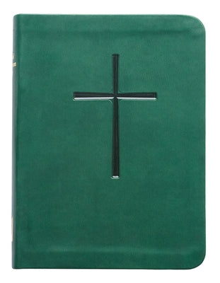 1979 Book of Common Prayer Vivella Edition: Green by Church Publishing
