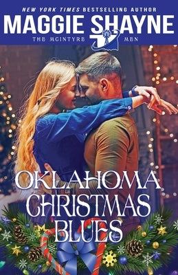 Oklahoma Christmas Blues Paperback Oliver-Heber Books