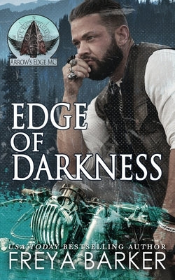 Edge Of Darkness Paperback Freya Barker