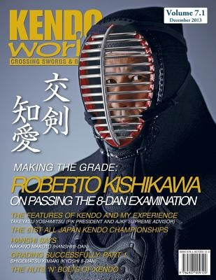Kendo World 7.1 Paperback Bunkasha International
