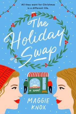 The Holiday Swap Paperback G.P. Putnam's Sons