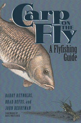 Carp on the Fly Paperback Trails Books