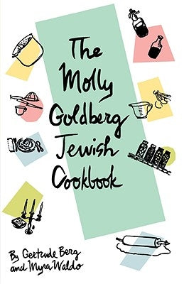 The Molly Goldberg Jewish Cookbook Paperback Ivyland Books