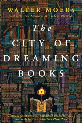 The City of Dreaming Books Paperback Harry N. Abrams