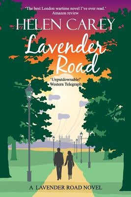 Lavender Road Paperback Cambria Books