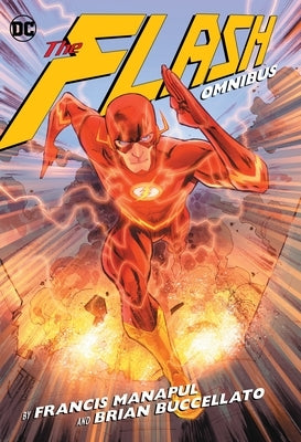 The Flash Omnibus by Buccellato, Brian