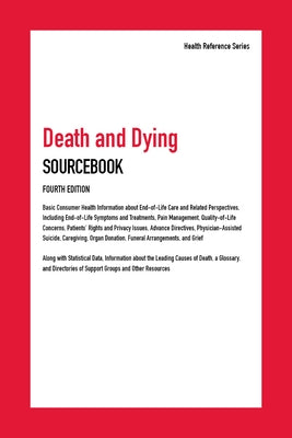 Death and Dying Sourcebook by Williams, Angela L., Ed