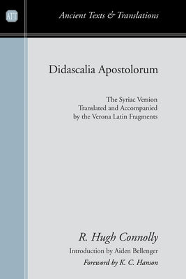 Didascalia Apostolorum Paperback Wipf & Stock Publishers