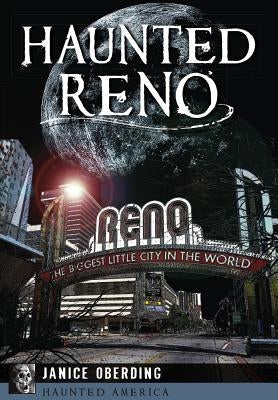 Haunted Reno Paperback History Press