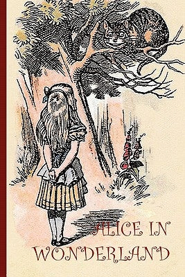 Alice in Wonderand - with 42 Original Illustrations by Sir John Tenniel (Aziloth Books) Paperback Aziloth Books