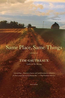 Same Place, Same Things Paperback St. Martins Press-3PL