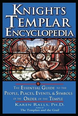 Knights Templar Encyclopedia New Page Books