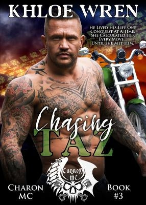 Chasing Taz Paperback Kylie Wurst
