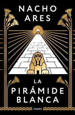 La Pirámide Blanca / The White Pyramid by Ares, Nacho