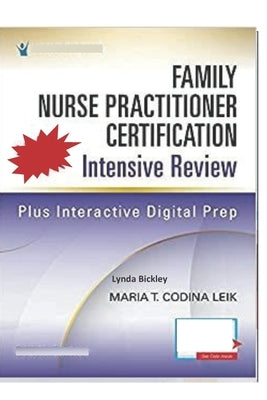 Family Nurse Practitioner Paperback Independently Published