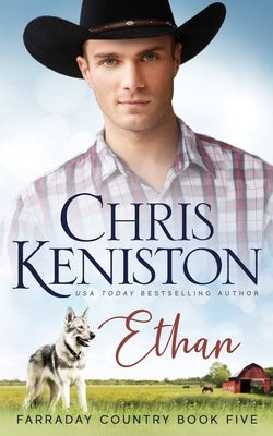 Paperback book titled "Ethan" by Indie House Publishing, with a cover featuring a detailed illustration.