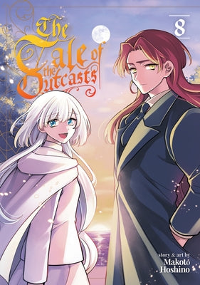 The Tale of the Outcasts Vol. 8 by Hoshino, Makoto