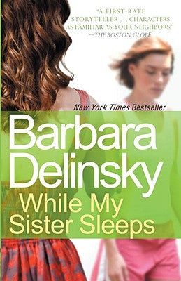 While My Sister Sleeps Paperback Anchor Books