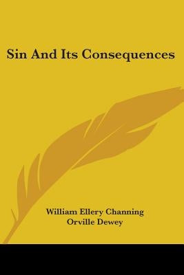 Sin And Its Consequences Paperback Kessinger Publishing