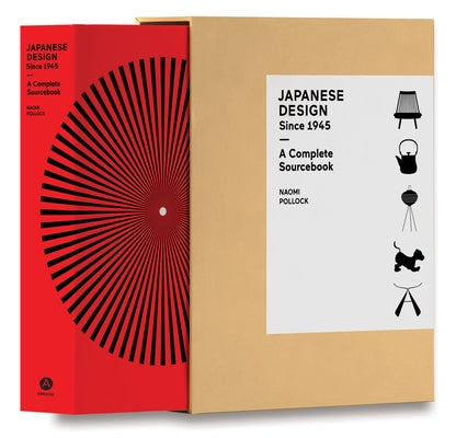 Japanese Design Since 1945: A Complete Sourcebook by Pollock, Naomi