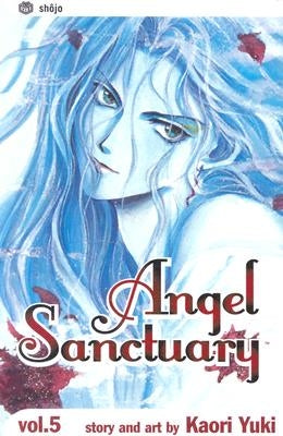 Angel Sanctuary, Vol. 5, 5 by Yuki, Kaori