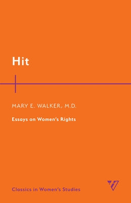 Hit: Essays on Women's Rights Paperback Humanities Press Intl