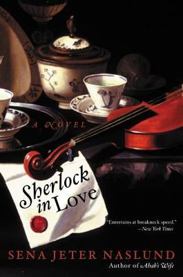 Sherlock in Love Paperback William Morrow & Company