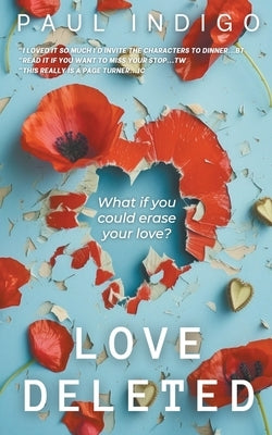 Love Deleted Paperback Random Word Media