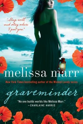 Graveminder by Marr, Melissa