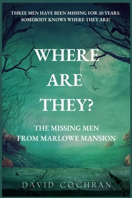 Where Are They? Paperback Book Writer Corner