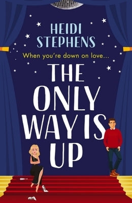 Paperback of "The Only Way Is Up" by Headline Accent, featuring a cover with uplifting design and bold typography.