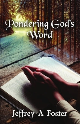 Pondering God's Word Paperback Seed Sowing Publications
