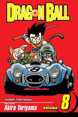 Dragon Ball, Vol. 8, 8 by Toriyama, Akira