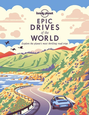 Epic Drives of the World 1 1 by Planet, Lonely