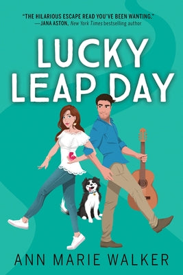 Lucky Leap Day Paperback Sourcebooks Casablanca