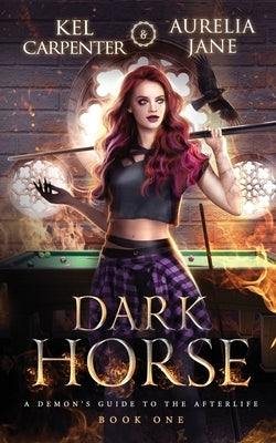 Dark Horse by Carpenter, Kel