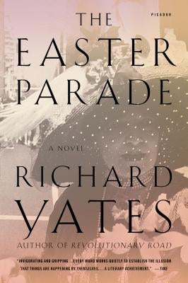 The Easter Parade Paperback St. Martins Press-3PL