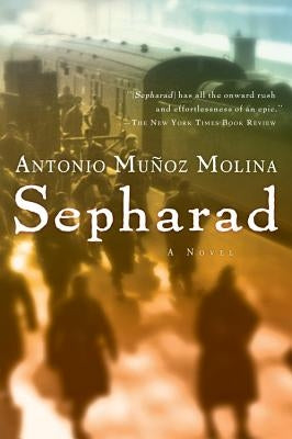 Sepharad Paperback Houghton Mifflin